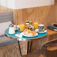 Отель Montholon Hotel Франция, Париж - отзывы, цены и фото номеров - забронировать отель Montholon Hotel онлайн фото 4