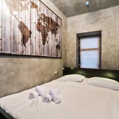 Гостиница Loft Hostel 77 в Москве 6 отзывов об отеле, цены и фото номеров - забронировать гостиницу Loft Hostel 77 онлайн Москва комната для гостей фото 2