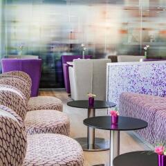 Отель IntercityHotel Rostock гостиничный бар