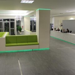 Hotel Apartman Student спортивное сооружение