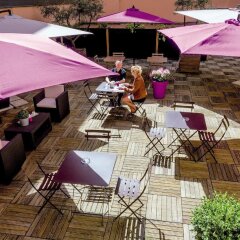 Отель Mercure Toulouse Centre Wilson Capitole hotel Франция, Тулуза - отзывы, цены и фото номеров - забронировать отель Mercure Toulouse Centre Wilson Capitole hotel онлайн бассейн