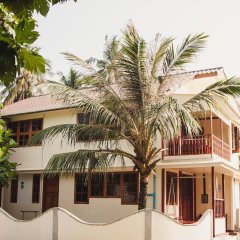 Отель Gurahaana Guest House Мальдивы, Маалос (Атолл Алиф-Алиф) - отзывы, цены и фото номеров - забронировать отель Gurahaana Guest House онлайн Маалос (Атолл Алиф-Алиф) балкон