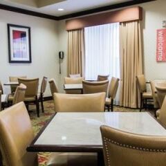 Отель Comfort Inn & Suites Maingate South гостиничный бар