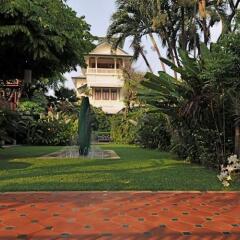 Отель Chakrabongse Villas Бангкок фото 2