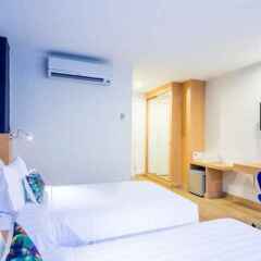 Hotel Nida Sukhumvit Onnut Бангкок комната для гостей фото 5