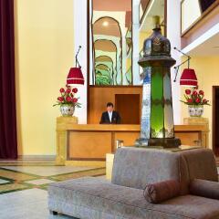 Отель Pestana Sintra Golf интерьер отеля