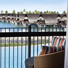 Fiji Marriott Resort Momi Bay in Viti Levu, Fiji from 445$, photos, reviews - zenhotels.com balcony