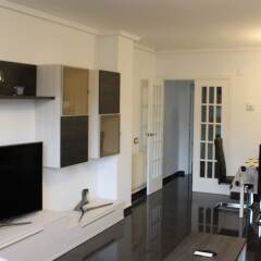 Отель Apartamento en el Parque Central. Estación del Ave комната для гостей фото 5