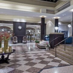 Отель The Midland - Qhotels Манчестер интерьер отеля