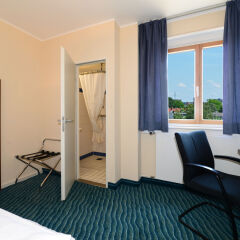 Отель Commundo Tagungshotel Hamburg Германия, Гамбург - отзывы, цены и фото номеров - забронировать отель Commundo Tagungshotel Hamburg онлайн удобства в номере