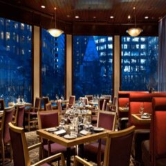 Отель Hyatt Regency Vancouver Канада, Ванкувер - 2 отзыва об отеле, цены и фото номеров - забронировать отель Hyatt Regency Vancouver онлайн питание фото 2