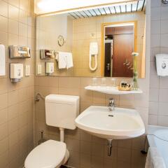 Hotel Hungaria City Center ванная