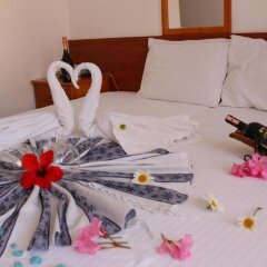 Arya Hotel Чешме в номере