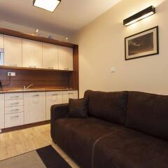 Отель Silver Apartments Польша, Вроцлав - отзывы, цены и фото номеров - забронировать отель Silver Apartments онлайн фото 2