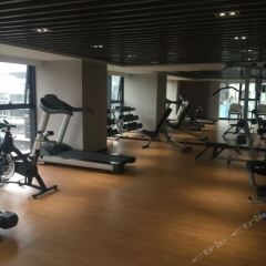 Best Western Park Hotel Xiamen Сямынь фитнесс-зал фото 3