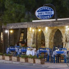 Top Countryline Alexander Beach Hotel & Village Crete Malia питание фото 2