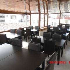 Galata West Hostel питание