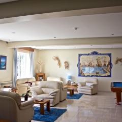 Hotel Neptuno интерьер отеля фото 3