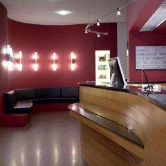 Best Western Hotel Bristol интерьер отеля