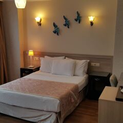 Arven Boutique Hotel комната для гостей