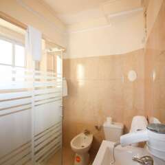 Отель Residencial Lord ванная