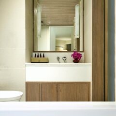 Отель Avani Pattaya Resort Таиланд, Паттайя - 6 отзывов об отеле, цены и фото номеров - забронировать отель Avani Pattaya Resort онлайн ванная фото 2