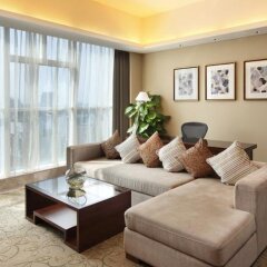 Sheraton Guangzhou Hotel фото 6