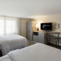 Отель Holiday Inn Bloomington Airport South Mall Area Блумингтон фото 14