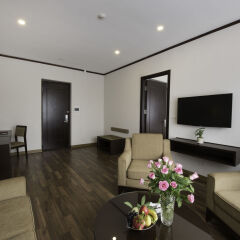 Thang Long Opera Hotel комната для гостей фото 2