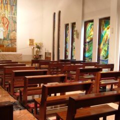 Отель Casa Religiosa Di Ospitalita Nazareno Сполето развлечения