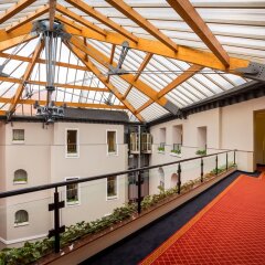 Grand Hotel Yerevan Ереван спортивное сооружение