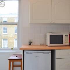 Отель Baker Street Studio Flat Великобритания, Лондон - отзывы, цены и фото номеров - забронировать отель Baker Street Studio Flat онлайн в номере фото 2
