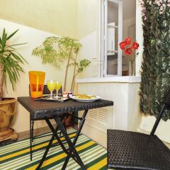 Отель Suite Gioia Five Stars Holiday House балкон
