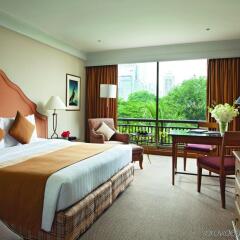 Отель Movenpick Bdms Wellness Resort Бангкок комната для гостей фото 4