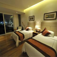 Отель Mingshen Golf & Bay Resort Sanya Китай, Санья - отзывы, цены и фото номеров - забронировать отель Mingshen Golf & Bay Resort Sanya онлайн комната для гостей