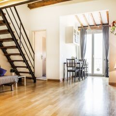 Отель Art Apartment Ognissanti Италия, Флоренция - отзывы, цены и фото номеров - забронировать отель Art Apartment Ognissanti онлайн комната для гостей фото 4