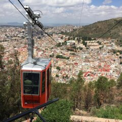 Отель Quinta Real Zacatecas Закатекас фото 7