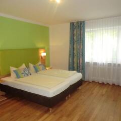 Hotel Pension Haydn Мюнхен комната для гостей фото 2