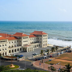 Galle Face Hotel пляж фото 2