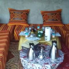 Отель Chez Family Bidouin Merzouga Марокко, Мерзуга - отзывы, цены и фото номеров - забронировать отель Chez Family Bidouin Merzouga онлайн интерьер отеля фото 2