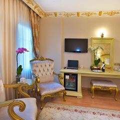 White House Istanbul Турция, Стамбул - 1 отзыв об отеле, цены и фото номеров - забронировать отель White House Istanbul онлайн удобства в номере