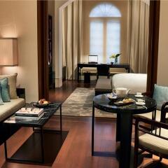 Отель The Capitol Kempinski Singapore Сингапур комната для гостей фото 5