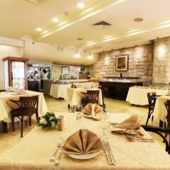 Ambassador Hotel Jerusalem Израиль, Иерусалим - отзывы, цены и фото номеров - забронировать отель Ambassador Hotel Jerusalem онлайн питание фото 3