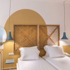 Отель View Hotel by Secret Греция, Остров Санторини - отзывы, цены и фото номеров - забронировать отель View Hotel by Secret онлайн комната для гостей фото 3