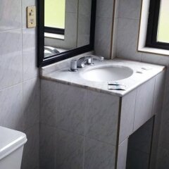 Hotel Panuco Мехико ванная фото 2