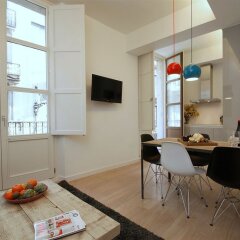 Апартаменты Ramblas Deluxe Apartments в номере
