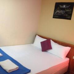 Отель City Home Inn комната для гостей