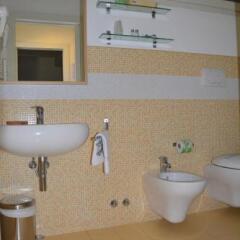 Hotel Garnì Avana ванная