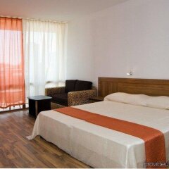 Отель Jupiter Hotel Болгария, Солнечный берег - отзывы, цены и фото номеров - забронировать отель Jupiter Hotel онлайн комната для гостей фото 2