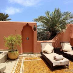 Отель Royal Mansour Marrakech Марракеш бассейн фото 2
